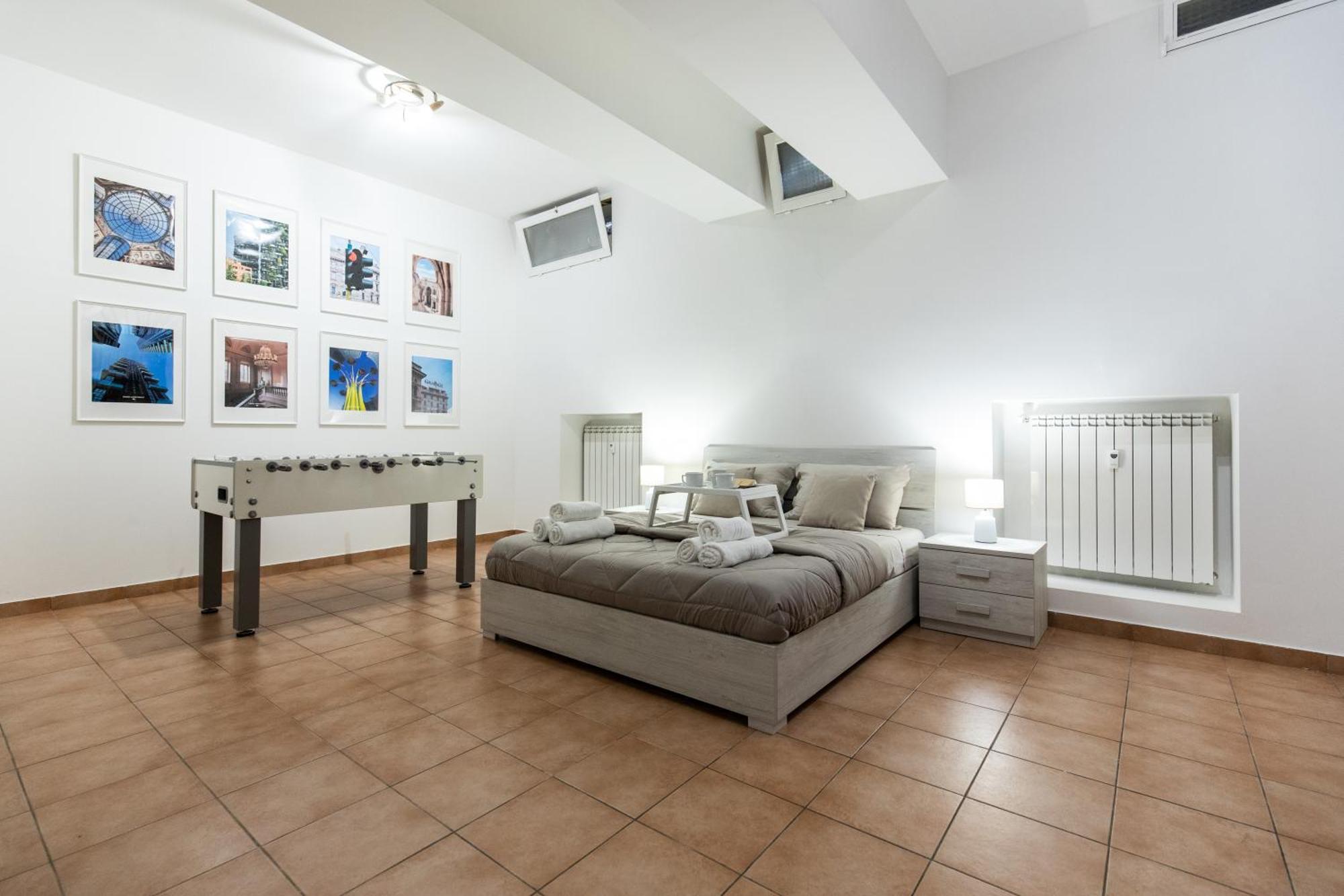 Ermes Apartment Milano Ngoại thất bức ảnh