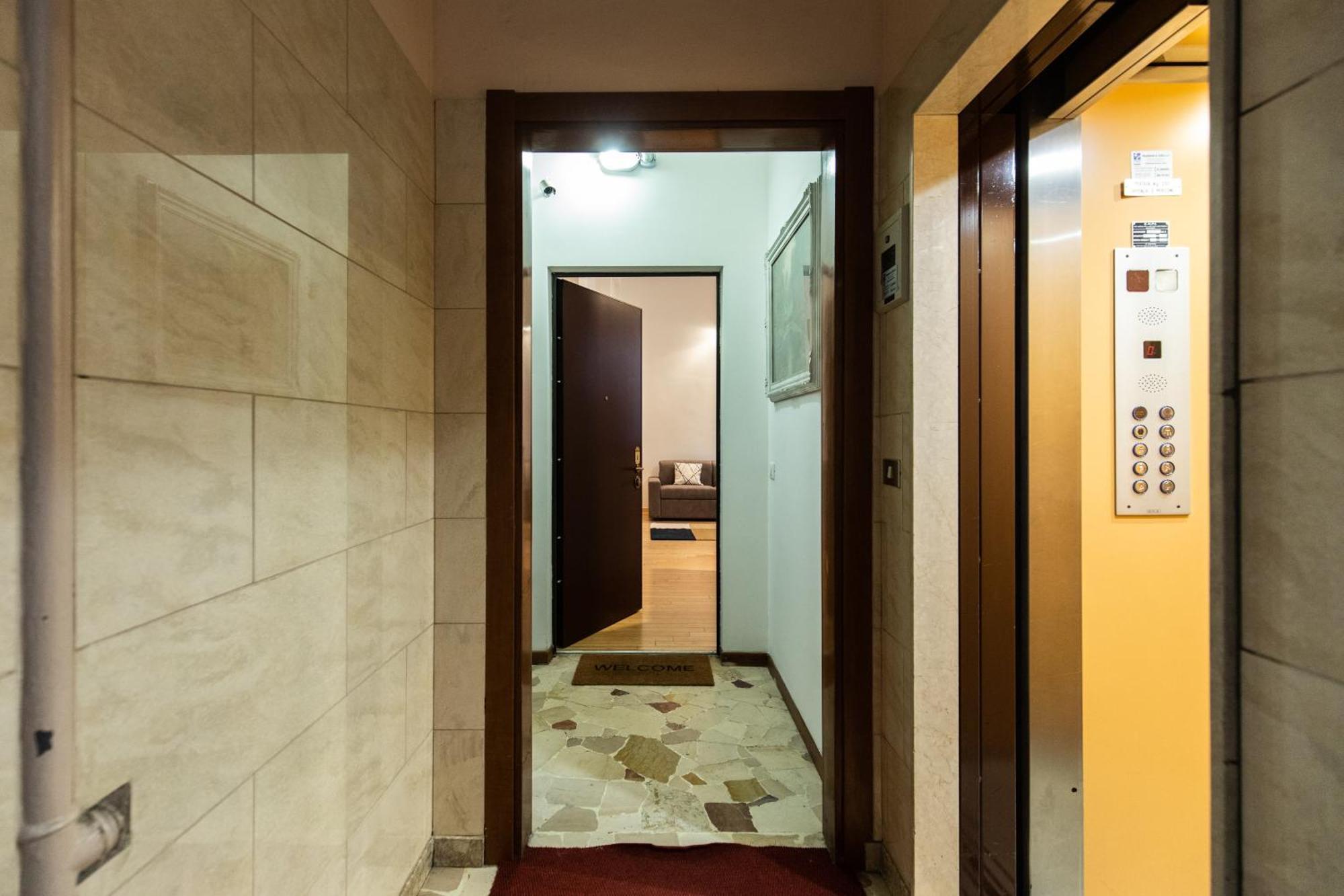 Ermes Apartment Milano Ngoại thất bức ảnh