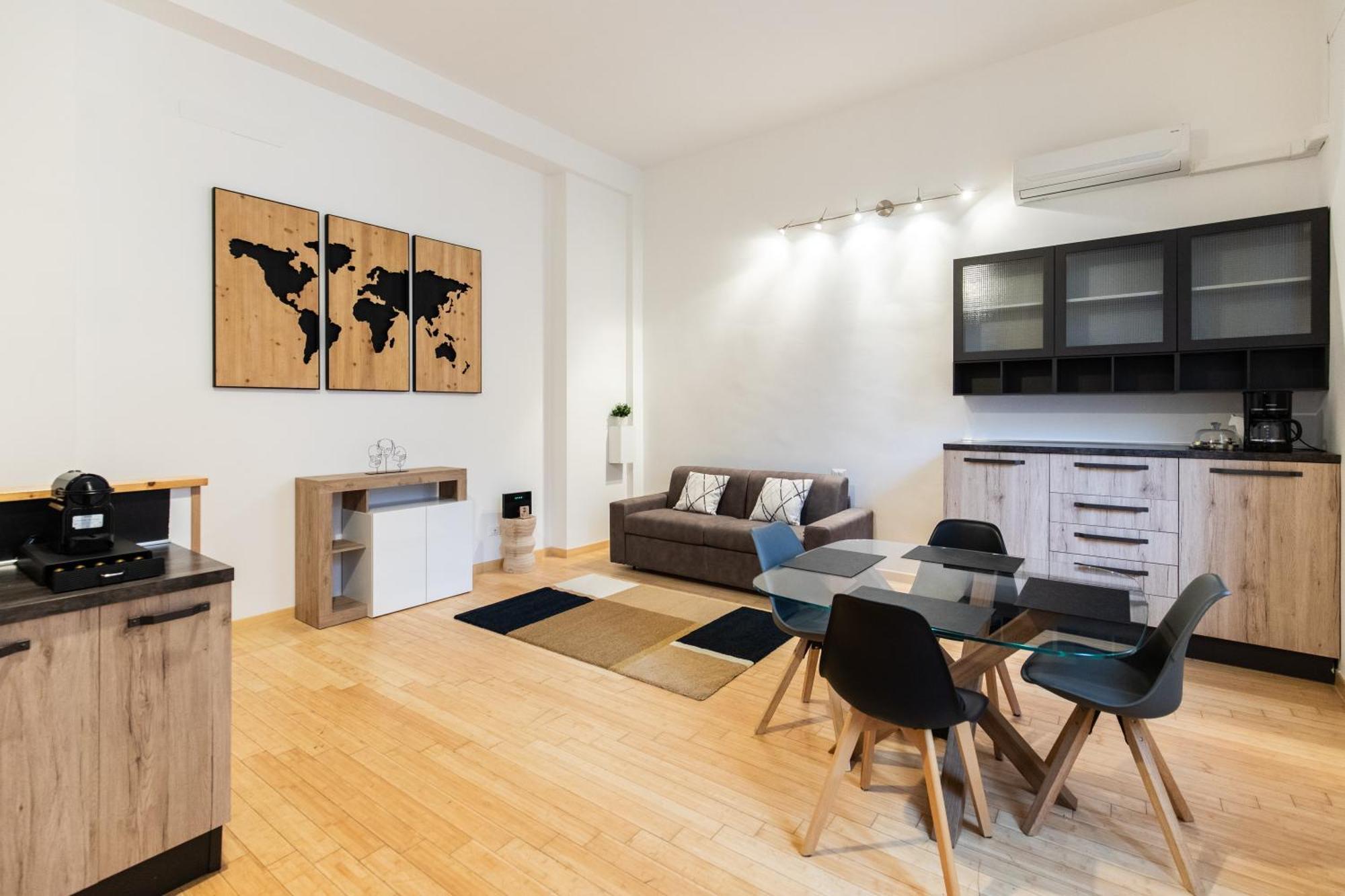 Ermes Apartment Milano Ngoại thất bức ảnh