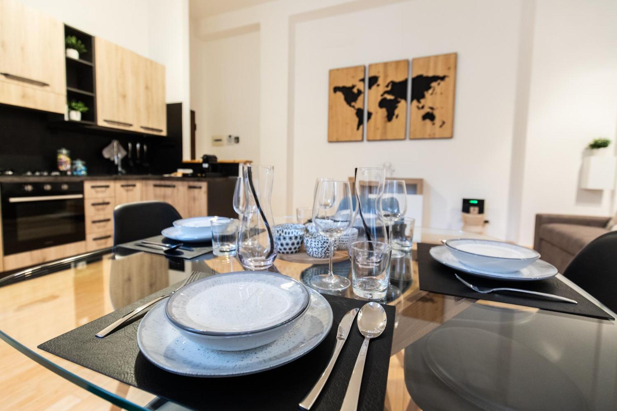Ermes Apartment Milano Ngoại thất bức ảnh