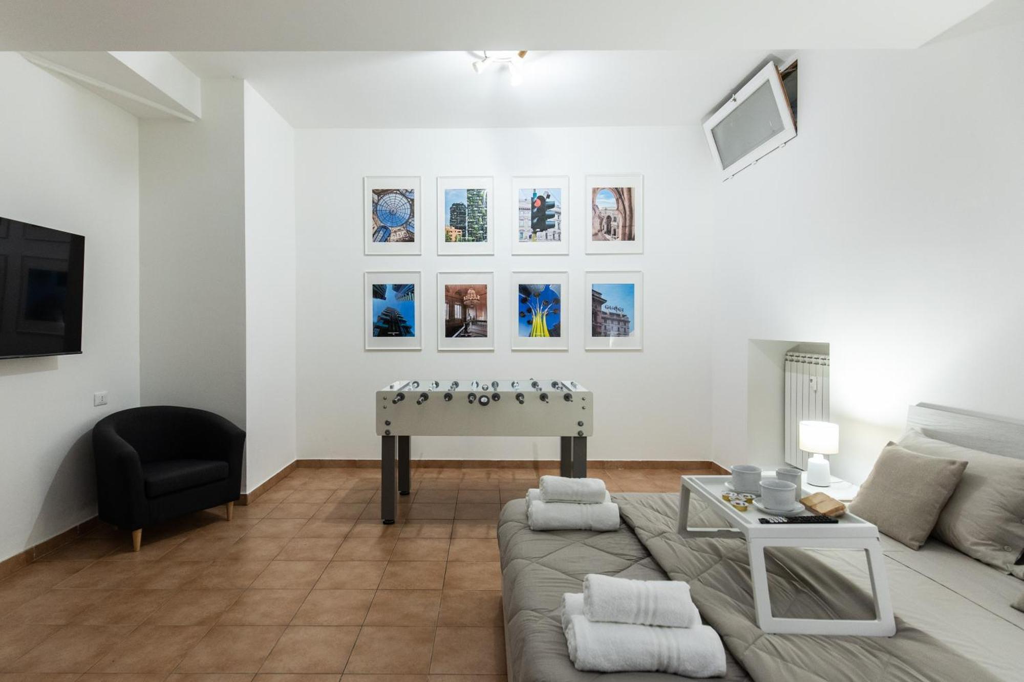 Ermes Apartment Milano Ngoại thất bức ảnh
