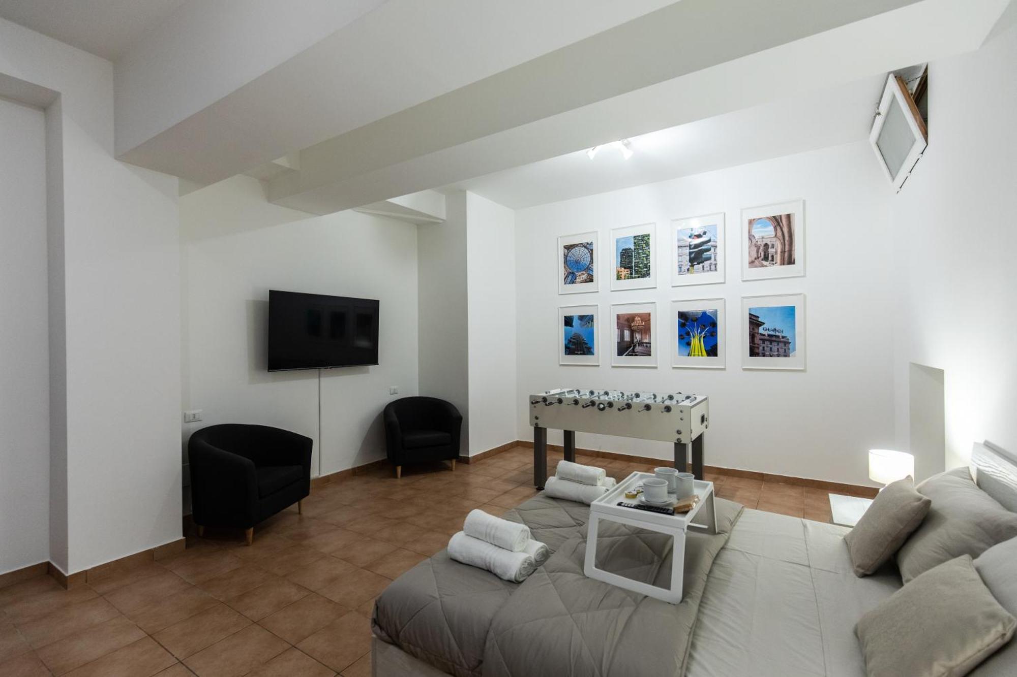 Ermes Apartment Milano Ngoại thất bức ảnh