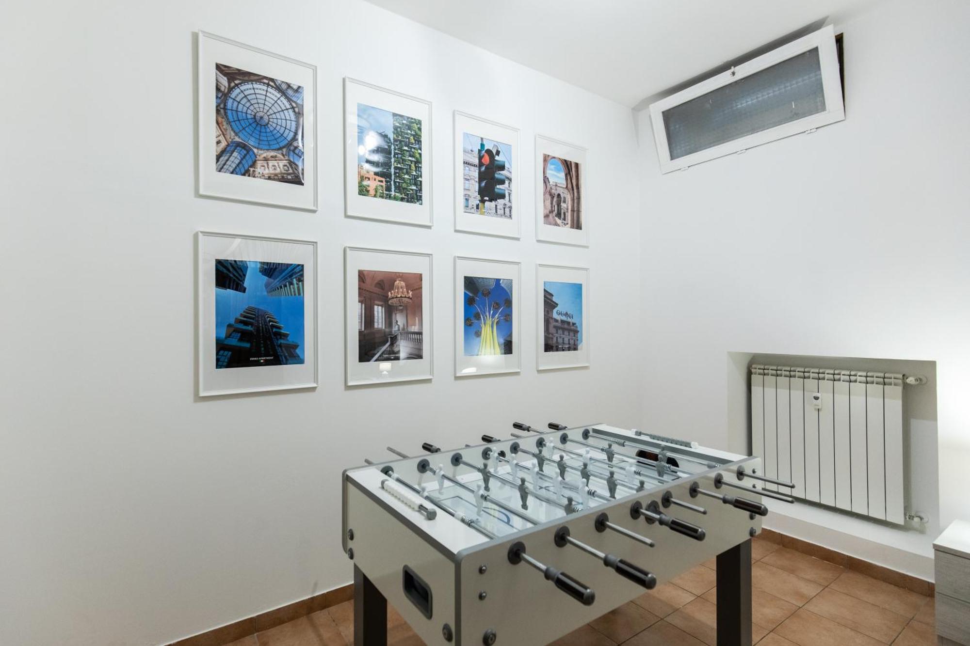 Ermes Apartment Milano Ngoại thất bức ảnh
