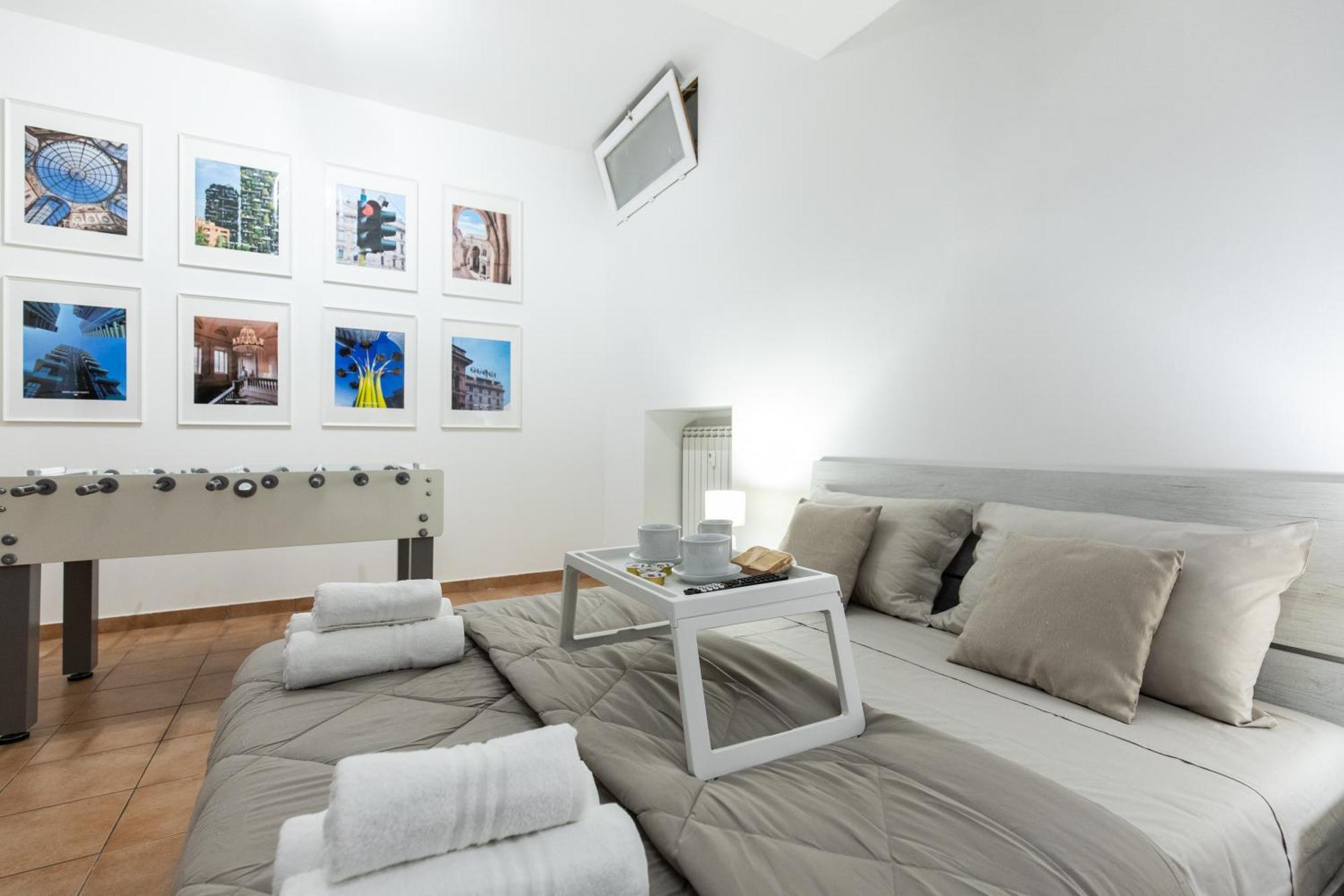 Ermes Apartment Milano Ngoại thất bức ảnh